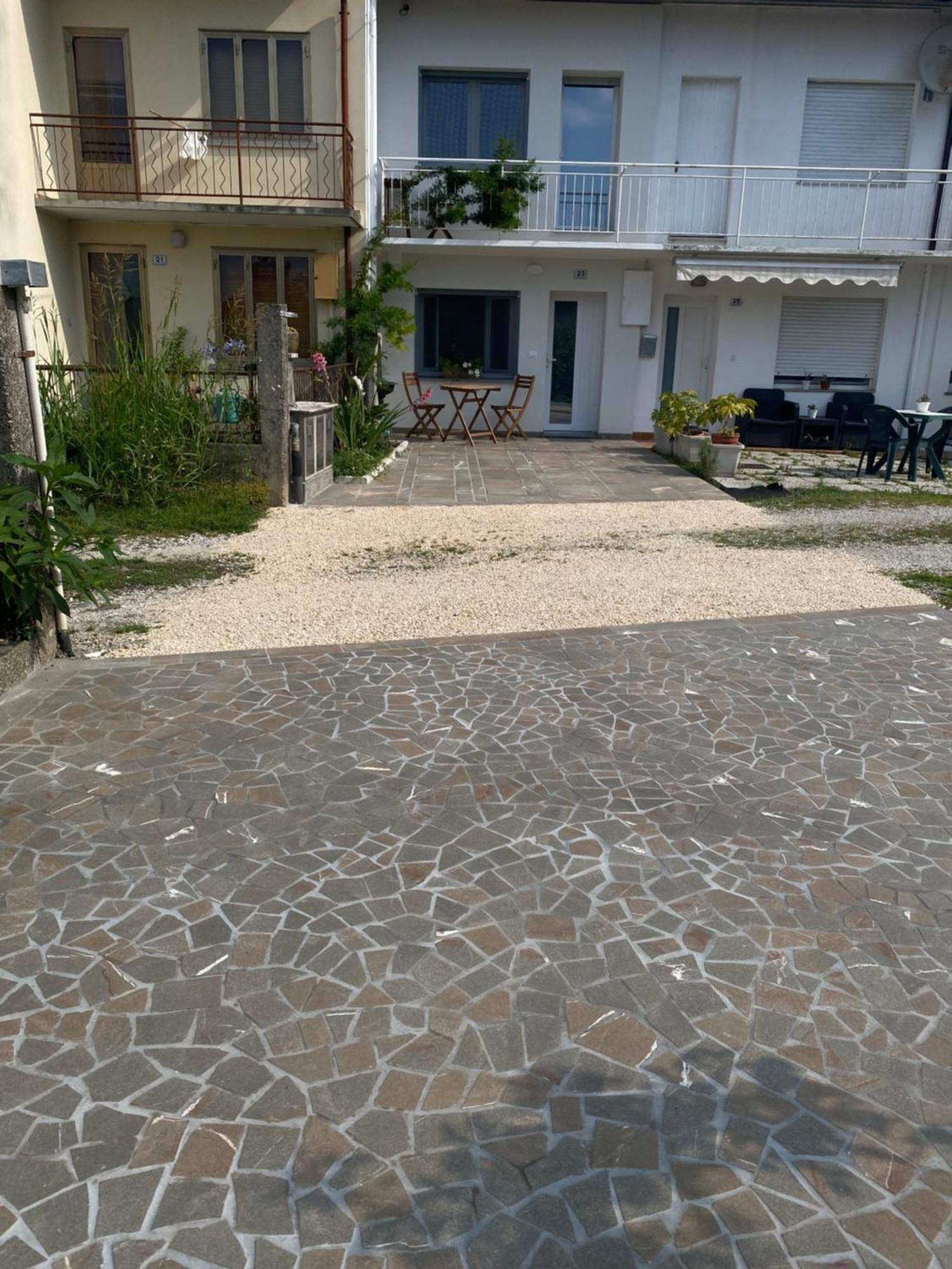 Casa Vacanza Villa Buia Buitenkant foto