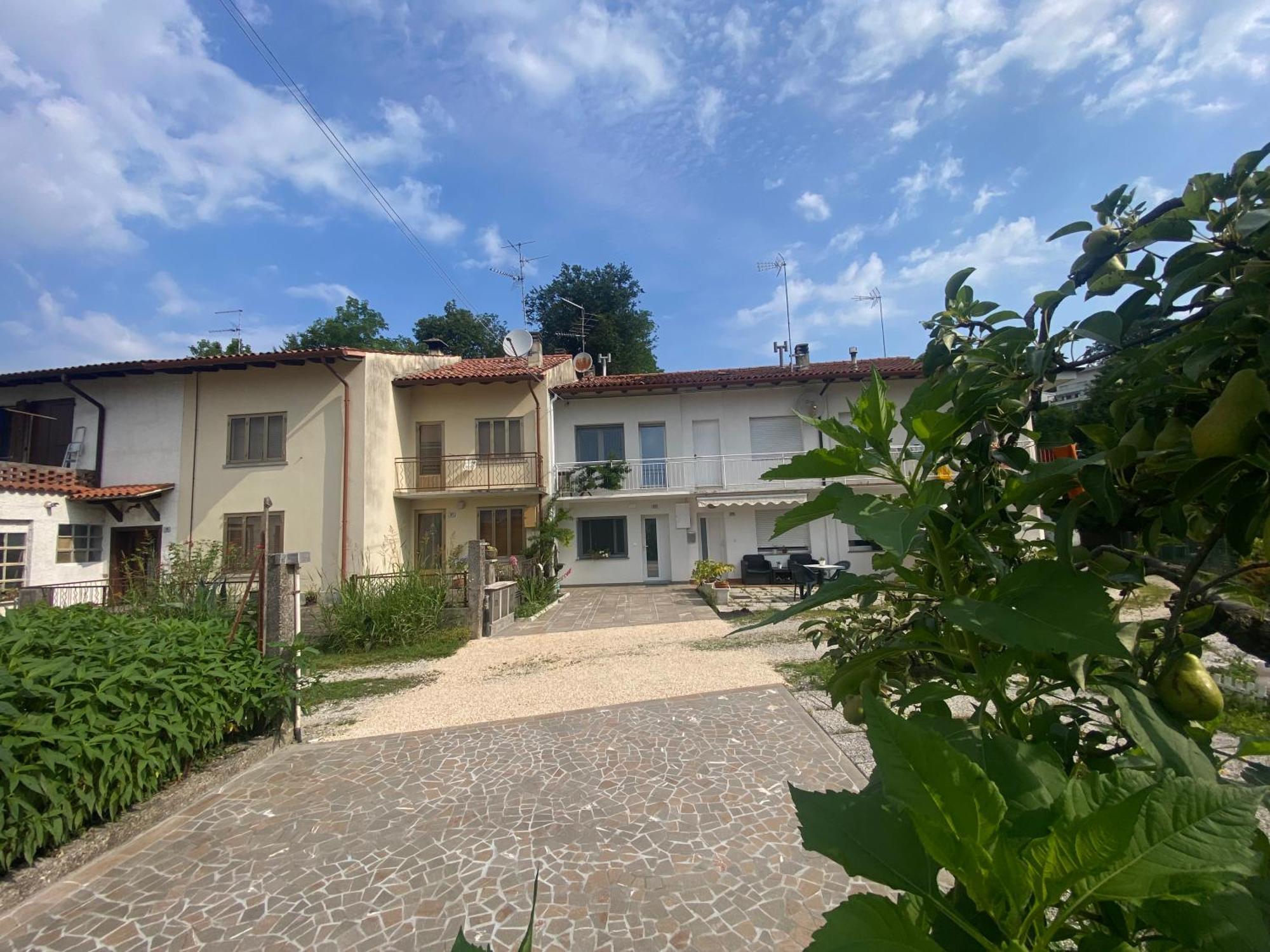 Casa Vacanza Villa Buia Buitenkant foto