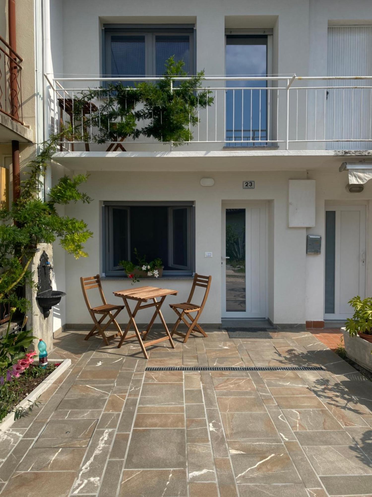 Casa Vacanza Villa Buia Buitenkant foto