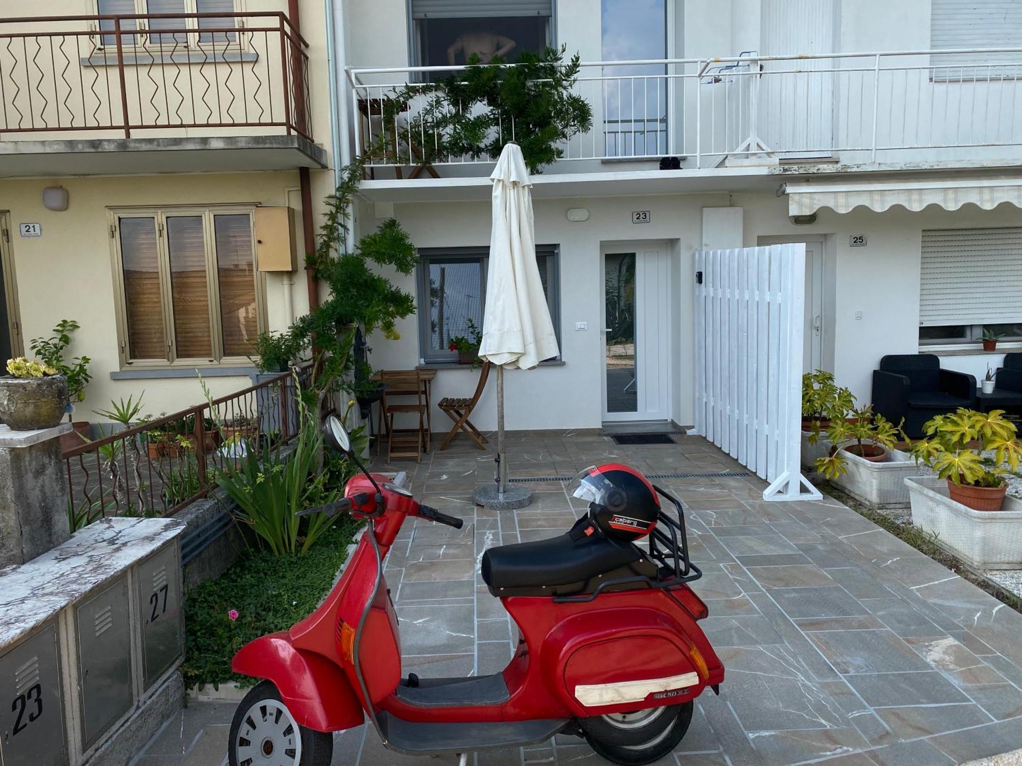 Casa Vacanza Villa Buia Buitenkant foto