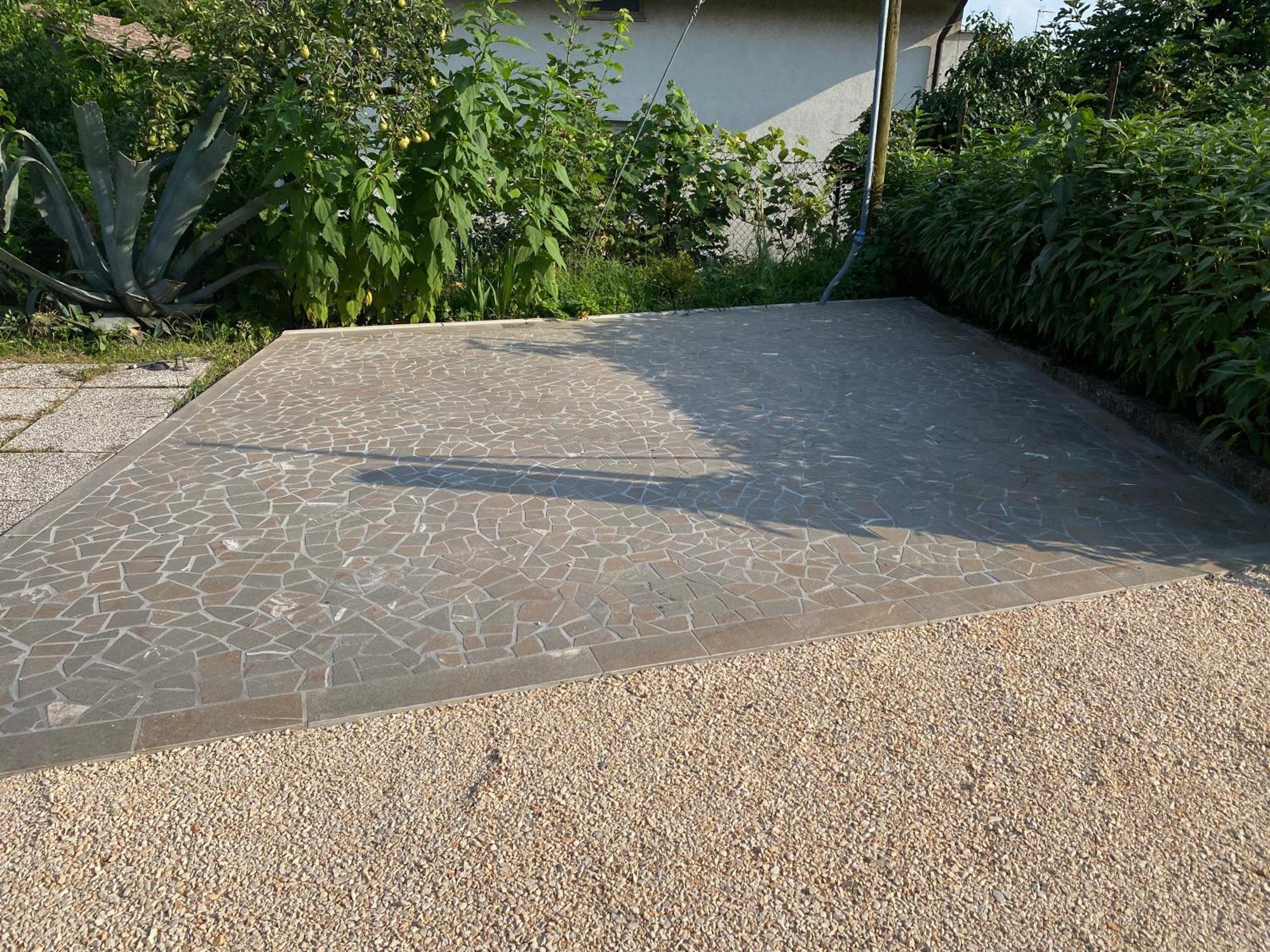 Casa Vacanza Villa Buia Buitenkant foto